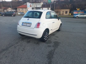 Fiat 500 1.2 i, снимка 7