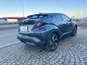 Toyota C-HR 2.0-Hybrid 185k.c.// 0 km | Mobile.bg    4