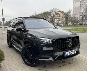 Mercedes-Benz GLS 400 AMG/NIGHT/PANOR/FULL/7SEAT | Mobile.bg    1