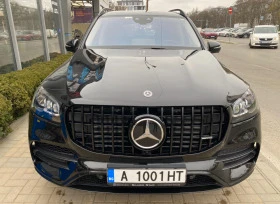 Mercedes-Benz GLS 400 AMG/NIGHT/PANOR/FULL/7SEAT, снимка 2