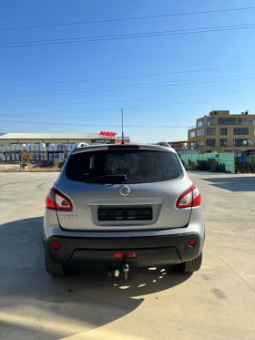 Nissan Qashqai Swiss 2.0 Top, снимка 4