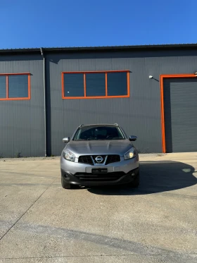 Nissan Qashqai Swiss 2.0 Top, снимка 1