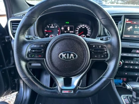 Kia Sportage GT-line 141кс АВТОМАТ ПАНОРАМА ПОДГРЕВ КОЖА КАМЕРА, снимка 9