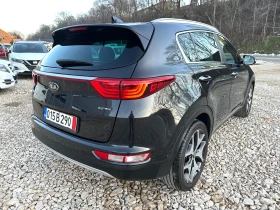 Kia Sportage GT-line 141кс АВТОМАТ ПАНОРАМА ПОДГРЕВ КОЖА КАМЕРА, снимка 4