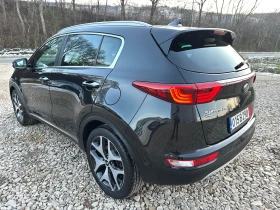 Kia Sportage GT-line 141кс АВТОМАТ ПАНОРАМА ПОДГРЕВ КОЖА КАМЕРА, снимка 5