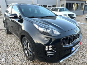 Kia Sportage GT-line 141кс АВТОМАТ ПАНОРАМА ПОДГРЕВ КОЖА КАМЕРА, снимка 2