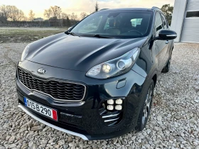 Kia Sportage GT-line 141кс АВТОМАТ ПАНОРАМА ПОДГРЕВ КОЖА КАМЕРА, снимка 1