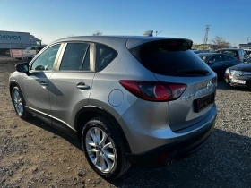 Mazda CX-5 2.2 ШВЕЙЦАРИЯ AWD REVOLUTION, снимка 8