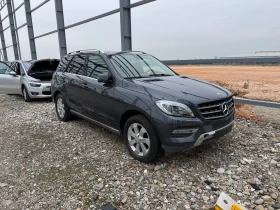 Mercedes-Benz ML 350 проблем в мотора  1