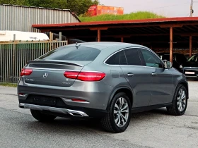 Mercedes-Benz GLE 350 d Coupe* 4 Matic* SPORT* 9G Tronic*  | Mobile.bg    5