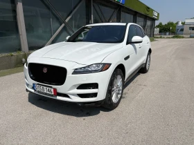     Jaguar F-PACE 30t