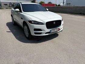     Jaguar F-PACE 30t