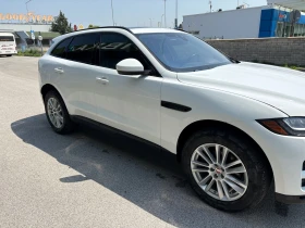     Jaguar F-PACE 30t