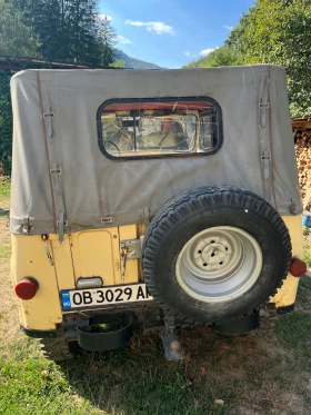 Обява за продажба на Uaz 469 ~5 000 лв. - изображение 4