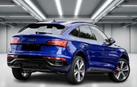 Audi Q5 Sportback 45 TFSI Quattro = S-line =  | Mobile.bg    2
