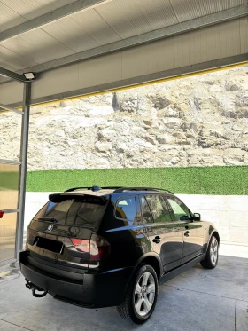 BMW X3 3.0 D | Mobile.bg    4