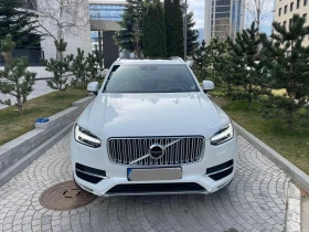 Обява за продажба на Volvo Xc90 XC 90 T6 INSCRIPTION  ~75 900 лв. - изображение 3 | Auto.bg Обява за продажба на Volvo Xc90 XC 90 T6 INSCRIPTION  ~75 900 лв. - изображение 3