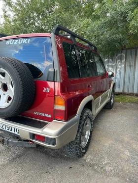 Обява за продажба на Suzuki Vitara 2.0 V6 ~14 500 лв. - изображение 5