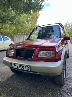 Обява за продажба на Suzuki Vitara 2.0 V6 ~14 500 лв. - изображение 10