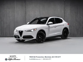 Alfa Romeo Stelvio 2018 Alfa Romeo Stelvio Ti Sport AWD - 18200 € / 35596.11 лв. - 46450716 2