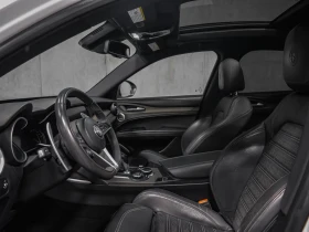 Alfa Romeo Stelvio 2018 Alfa Romeo Stelvio Ti Sport AWD - 18200 € / 35596.11 лв. - 46450716 7