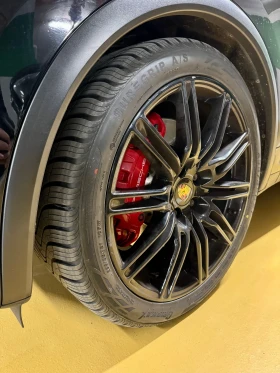 Porsche Cayenne Turbo, снимка 5