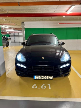 Porsche Cayenne Turbo - изображение 1