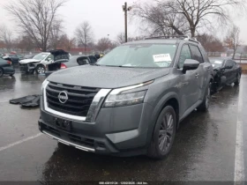 Nissan Pathfinder SL 4WD