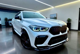 BMW X6 M Competition* Harman Kardon * Панорама * Лизинг - цена по договаряне - 83281995 3