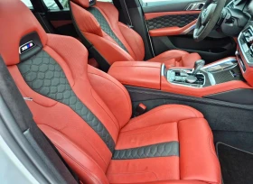 BMW X6 M Competition* Harman Kardon * Панорама * Лизинг - цена по договаряне - 83281995 12