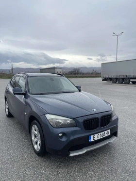 ����� �� �������� �� BMW X1