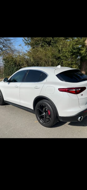 ������ Alfa Romeo Stelvio