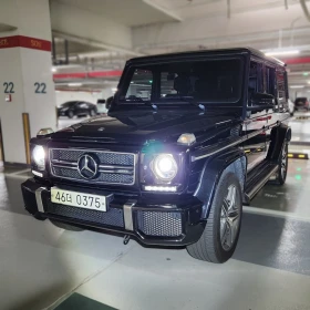 ������ Mercedes-Benz G 500