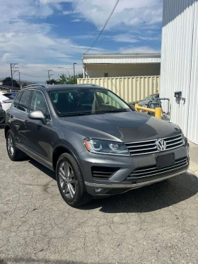 ������ VW Touareg