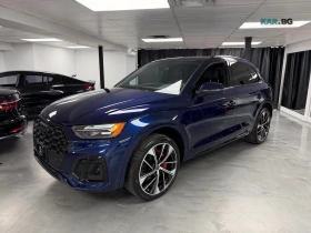 Audi SQ5 PREMIUM* AMBIENT* ПАНОРАМА* ПОДГРЕВ* ПАМЕТ