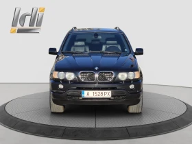 ����� �� �������� �� BMW X5 3.0 TDI 
