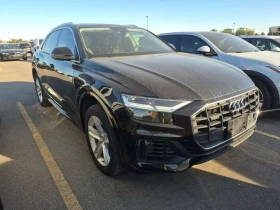 Audi Q8 55 Tfsi Quattro Progressiv/CARFAX/ОБДУХ/ | Auto.bg — изображение 1