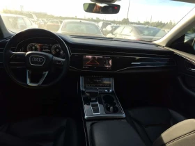 Audi Q8 55 Tfsi Quattro Progressiv/CARFAX/ОБДУХ/ | Auto.bg — изображение 10