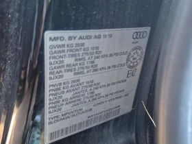 Audi Q8 55 Tfsi Quattro Progressiv/CARFAX/ОБДУХ/ | Auto.bg — изображение 16