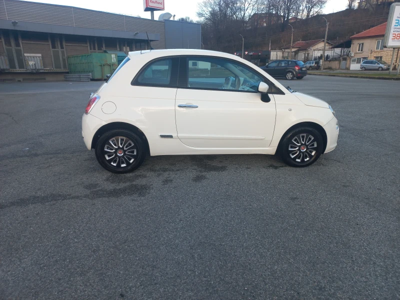 Fiat 500 1.2 i, снимка 8 - Автомобили и джипове - 46971752