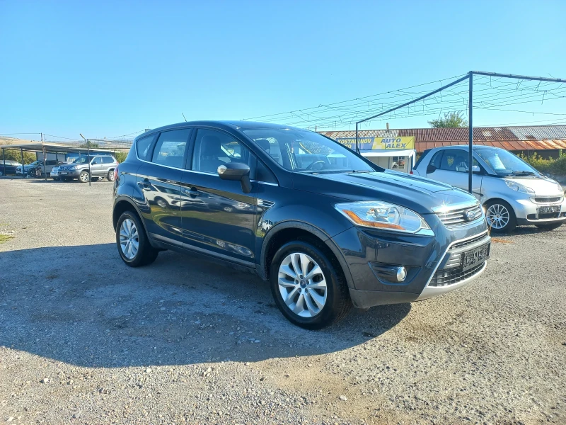 Ford Kuga 2.0 Diesel  Avtomatik 4x4, снимка 3 - Автомобили и джипове - 46971752