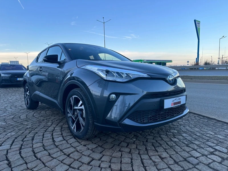 Toyota C-HR 2.0-Hybrid 185k.c./НАЛИЧНИ/ 0 km, снимка 1 - Автомобили и джипове - 43646400