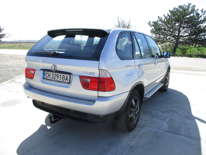 BMW X5 КАТО НОВА, снимка 4 - Автомобили и джипове - 44826256