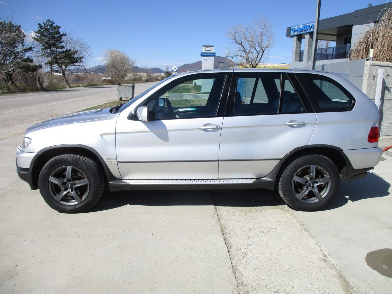 BMW X5 КАТО НОВА, снимка 7 - Автомобили и джипове - 44826256