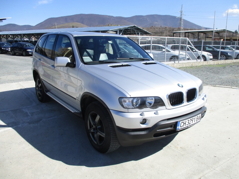 BMW X5 КАТО НОВА, снимка 2 - Автомобили и джипове - 44826256