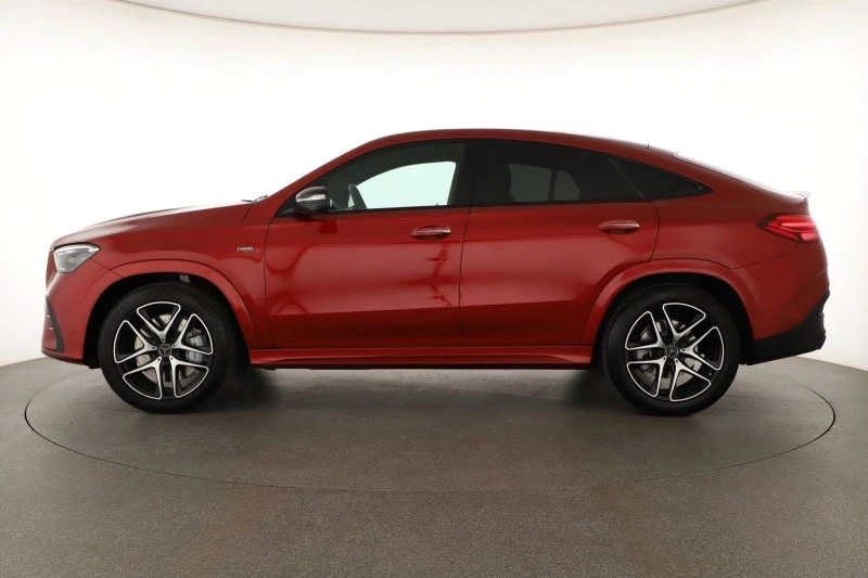 Mercedes-Benz GLE 53 4MATIC / AMG/ COUPE/ FACELIFT/ BURM/ PANO/ 360/ HEAD UP/ , снимка 3 - Автомобили и джипове - 47193916