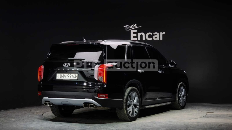 Hyundai Palisade Palisade 2019, снимка 2 - Автомобили и джипове - 47505434