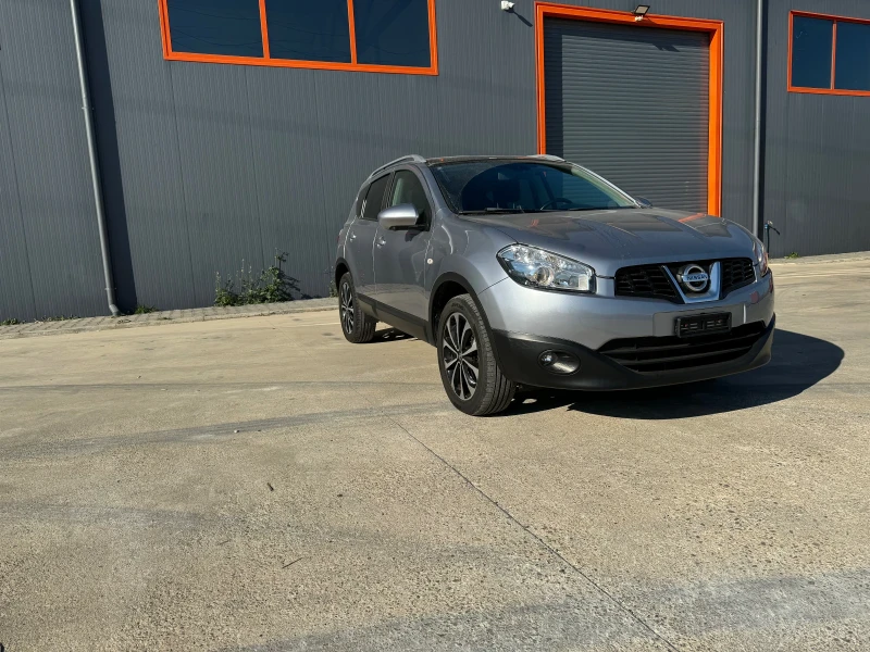 Nissan Qashqai Swiss 2.0 Top, снимка 2 - Автомобили и джипове - 48013800