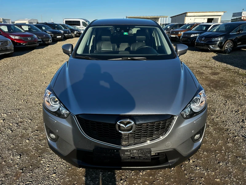 Mazda CX-5 2.2 ШВЕЙЦАРИЯ AWD REVOLUTION, снимка 11 - Автомобили и джипове - 49187652