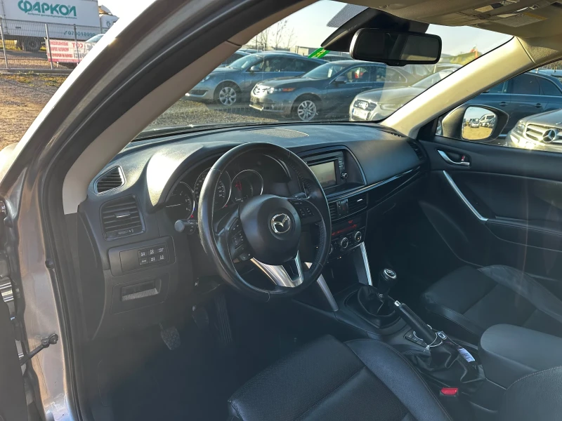 Mazda CX-5 2.2 ШВЕЙЦАРИЯ AWD REVOLUTION, снимка 13 - Автомобили и джипове - 49187652